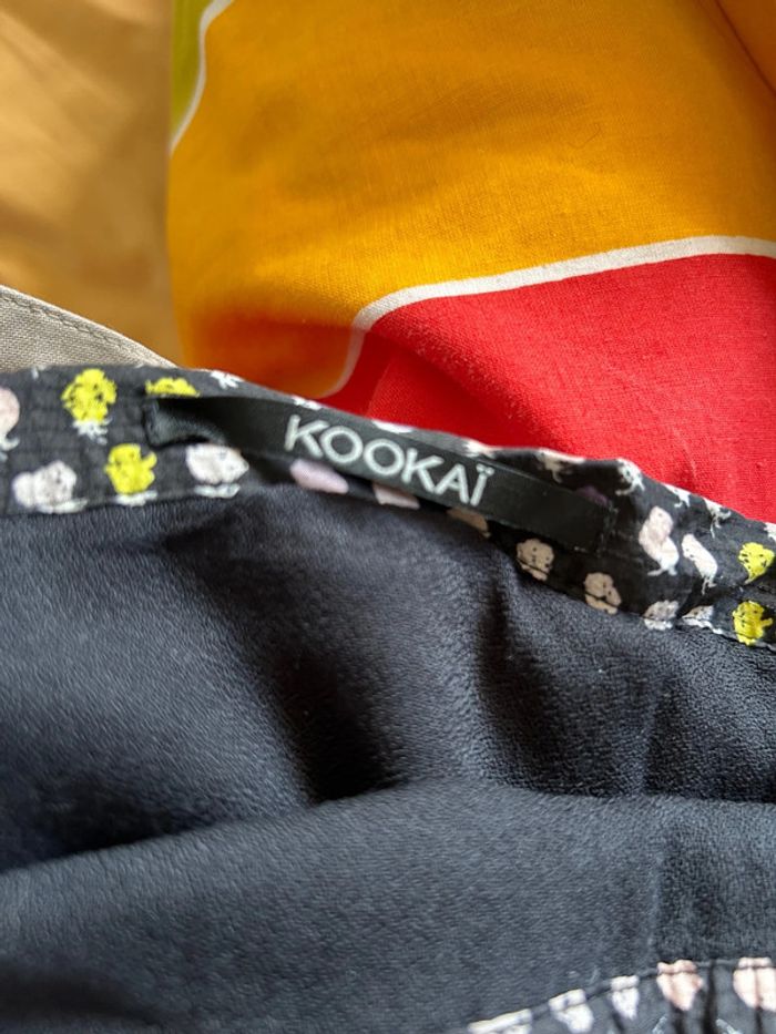 Jupe Kookai T. 40 - photo numéro 4