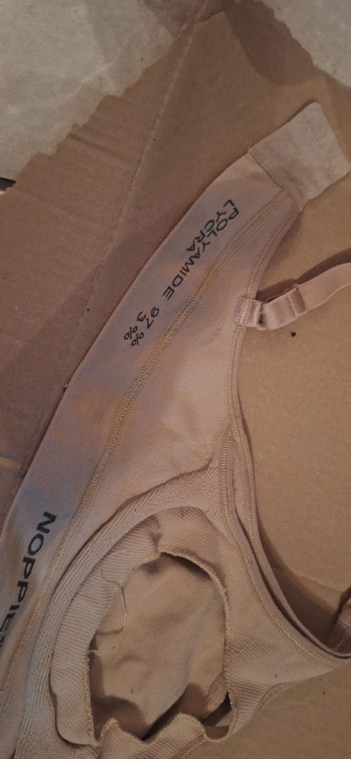 Soutien gorge allaitement m l - photo numéro 2