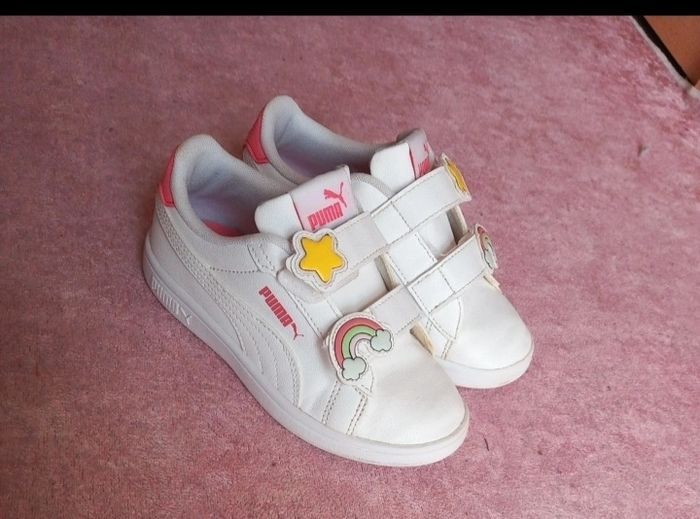 Baskets puma
