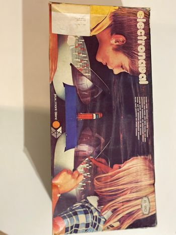 Bataille Navale vintage