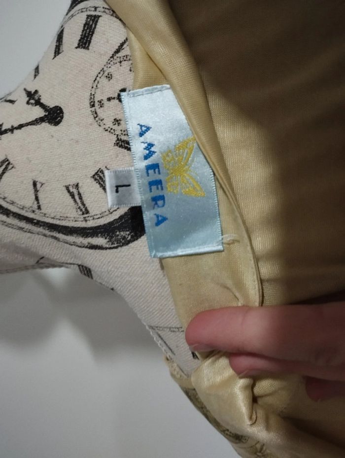 Longue robe taille L - photo numéro 6