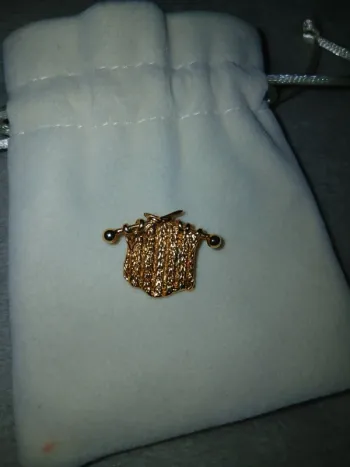 Broche tricot