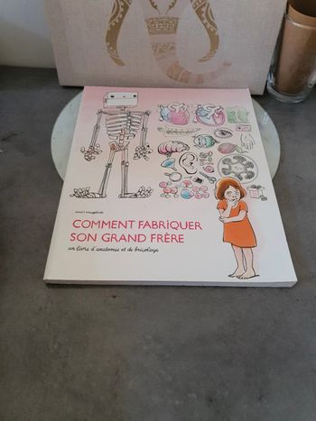 comment fabriquer son grand frère