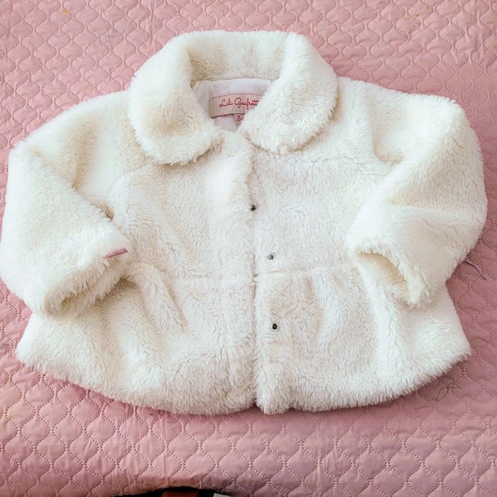 Veste polaire 18 mois