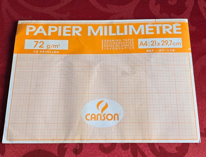 Papier millimétré