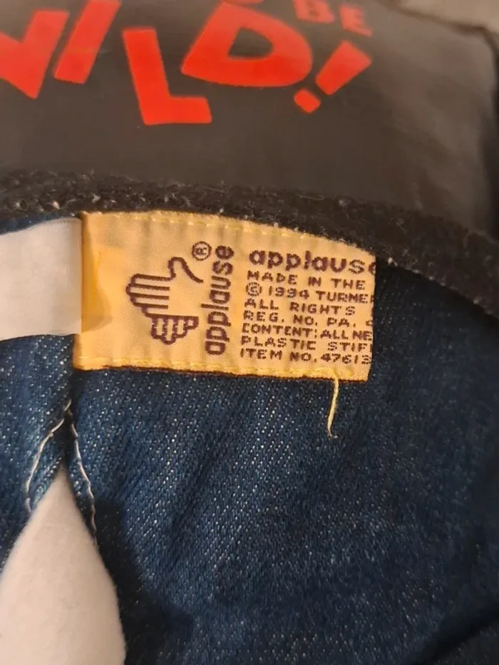 Peluches Droopy Happy et Biker - Applause 1990 et 1994 - photo numéro 7