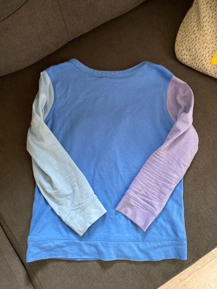 Tee shirt manches longues 8 ans - photo numéro 4