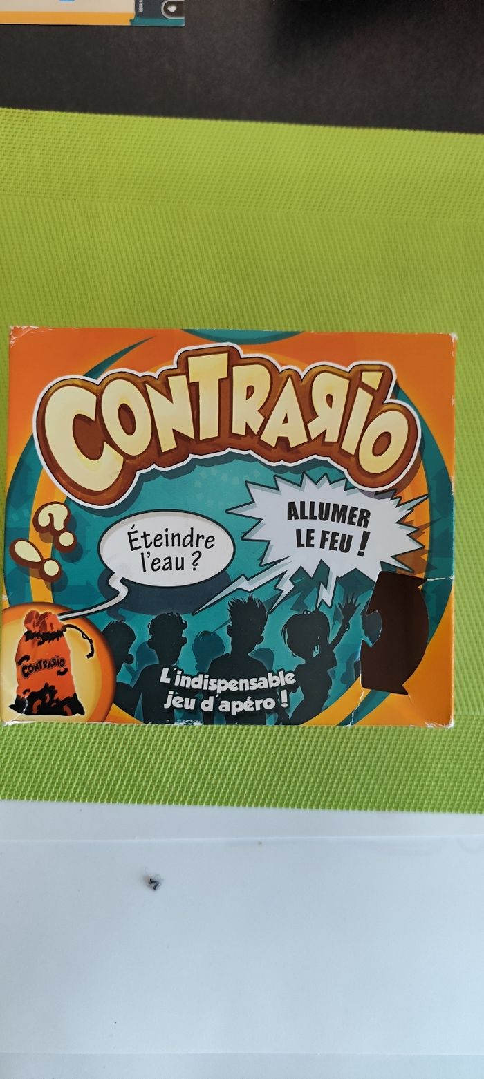 Jeu apéro Contrario