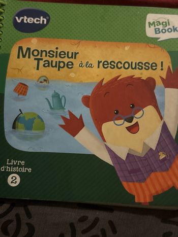 Monsieur taupe