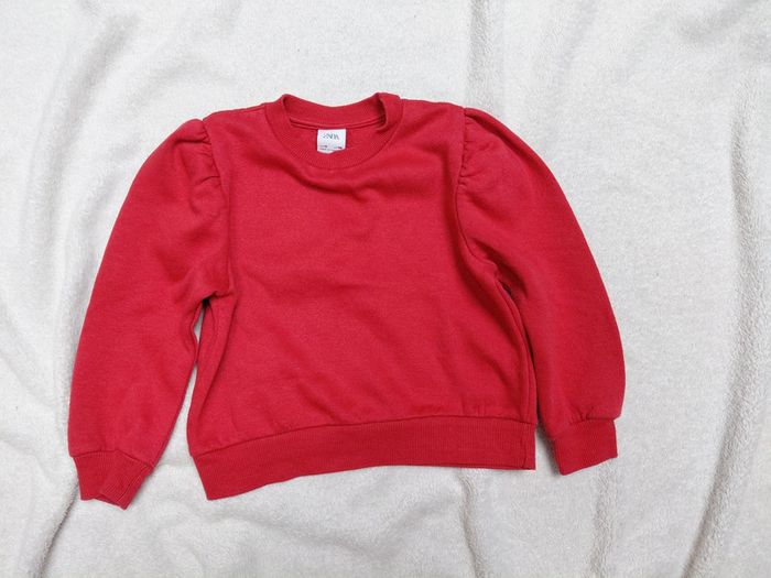 Sweat rouge