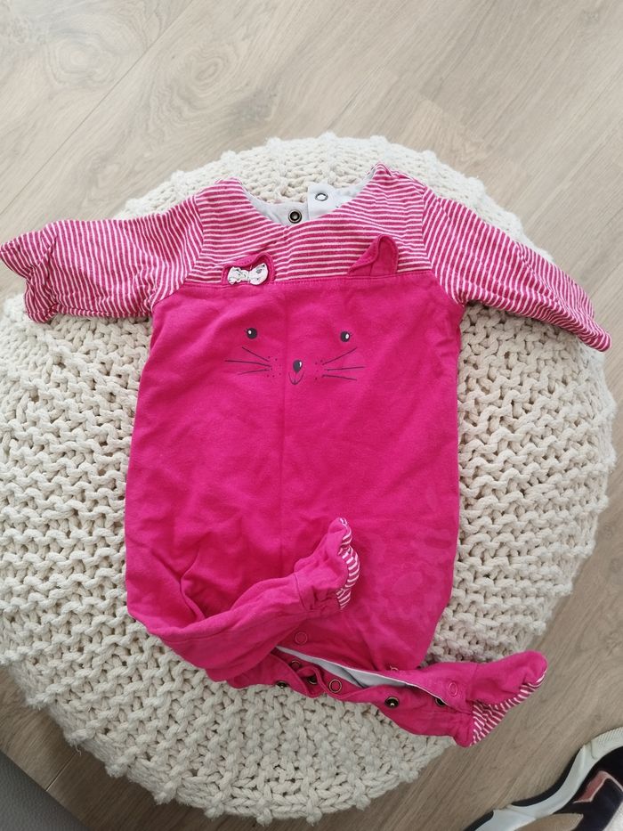 Grenouillère manches longues - photo numéro 4