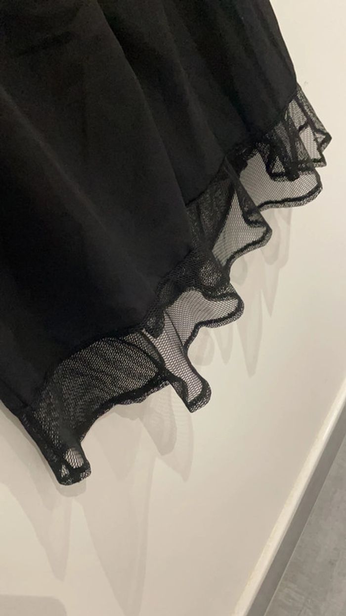 Robe noir - photo numéro 6