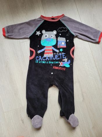 Pyjama 9mois