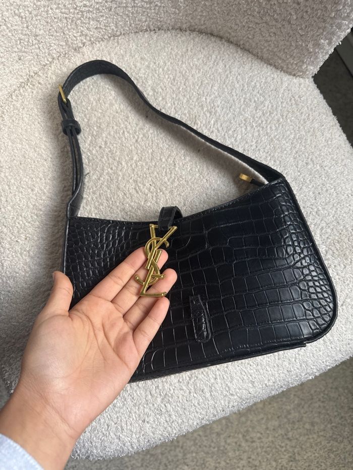 Sac porte épaule YSL - photo numéro 2