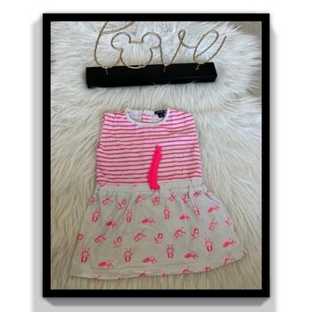 Très belle robe été 🥰 taille 12 mois kiabi