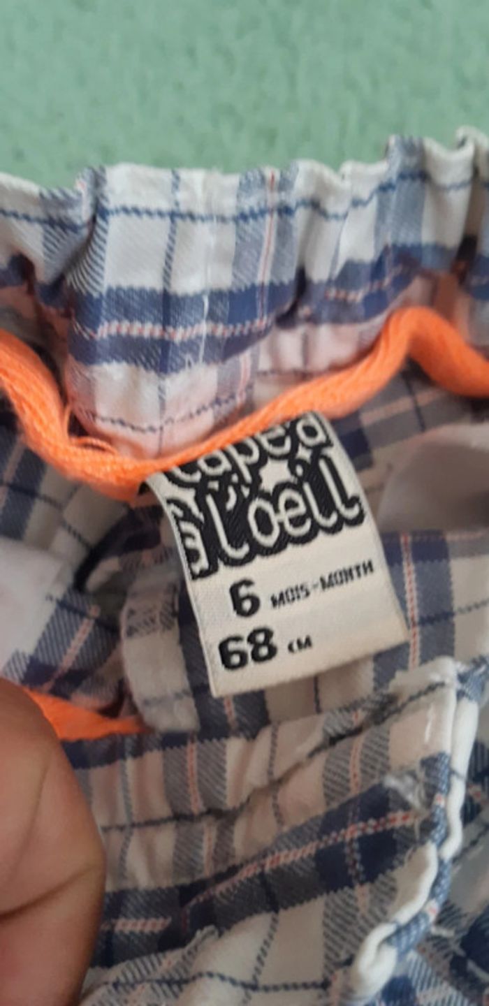 Short 6m - photo numéro 3