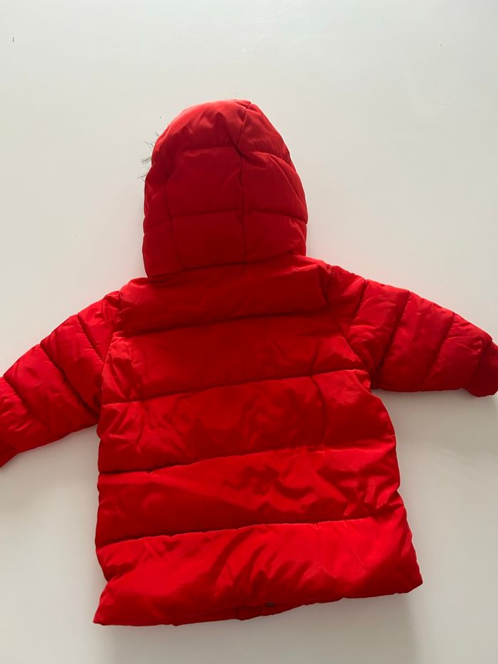 Manteau - photo numéro 3