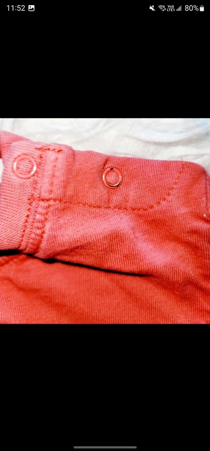 Tee-shirt garçon 💙 - photo numéro 3