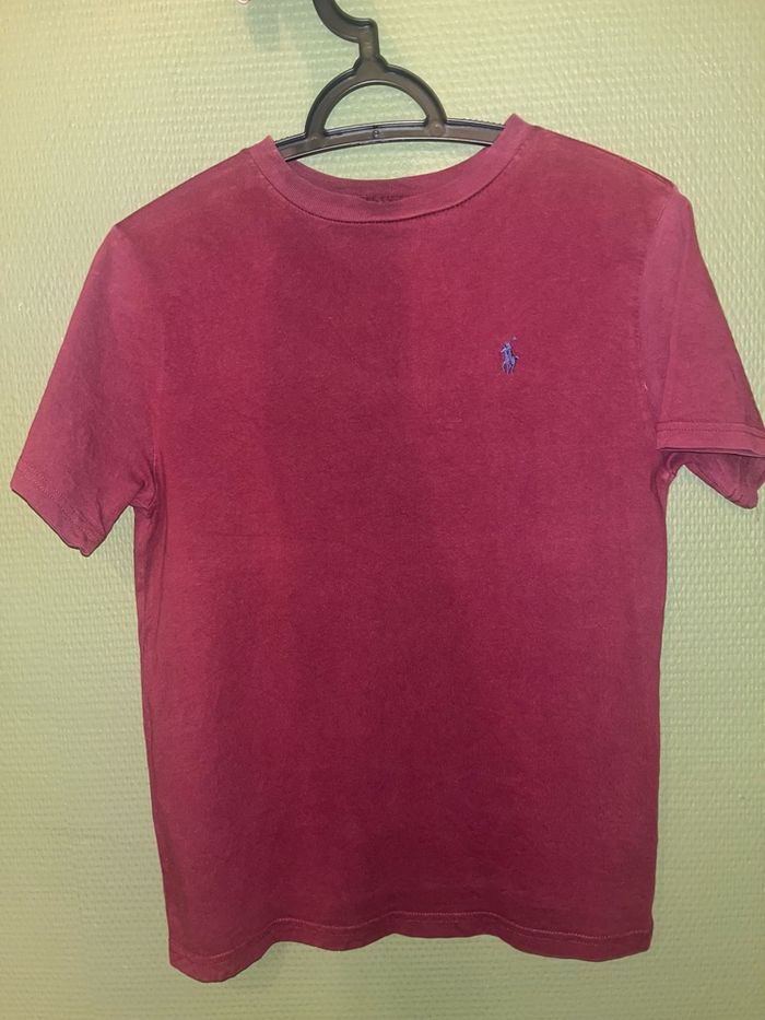 T-shirt Ralph Lauren - photo numéro 3