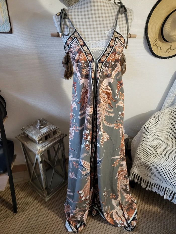 Robe longue