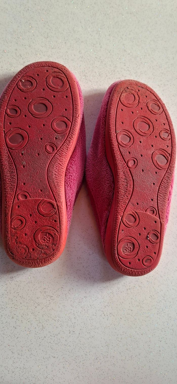 Chaussons - photo numéro 2