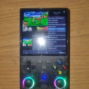 Console retro ultra avec 15 000 jeux