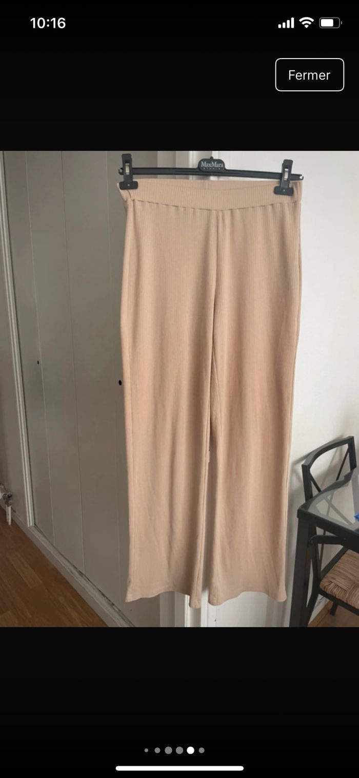 Pantalon fluide  taille élastique Na-kd - photo numéro 5