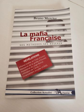 La mafia française