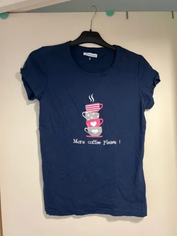 Teeshirt simple
