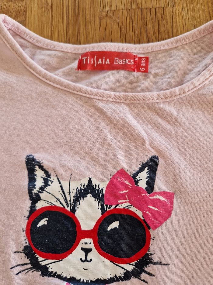 Pull fille taille 6ans - photo numéro 3
