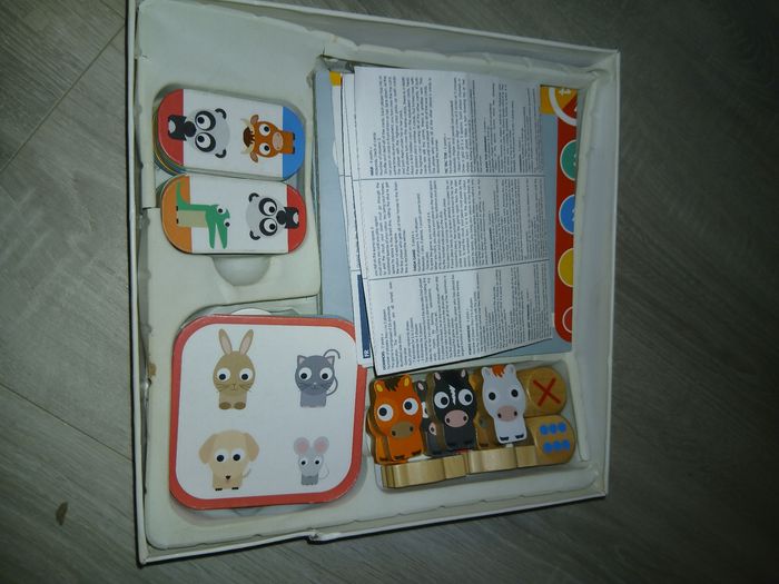 Jeux de société 1er age - photo numéro 9
