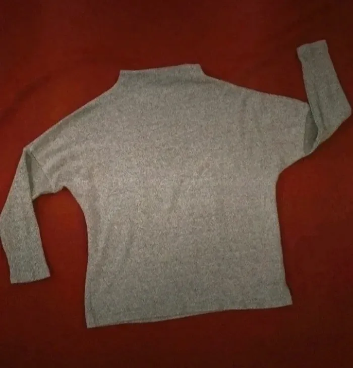 Pull col haut/ col roulé  taille s H&M - photo numéro 5