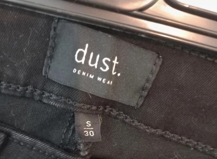 Pantalon slim noir S/30 - photo numéro 3