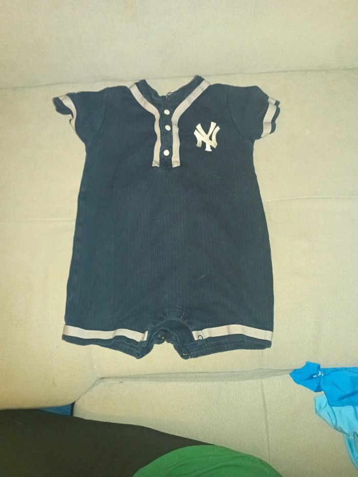 Barboteuse majestic body bébé 2 ans - photo numéro 6