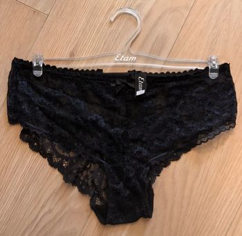 Culotte sexy Etam