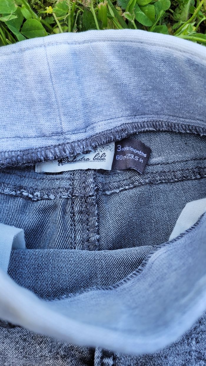 Pantalon 3mois - photo numéro 4