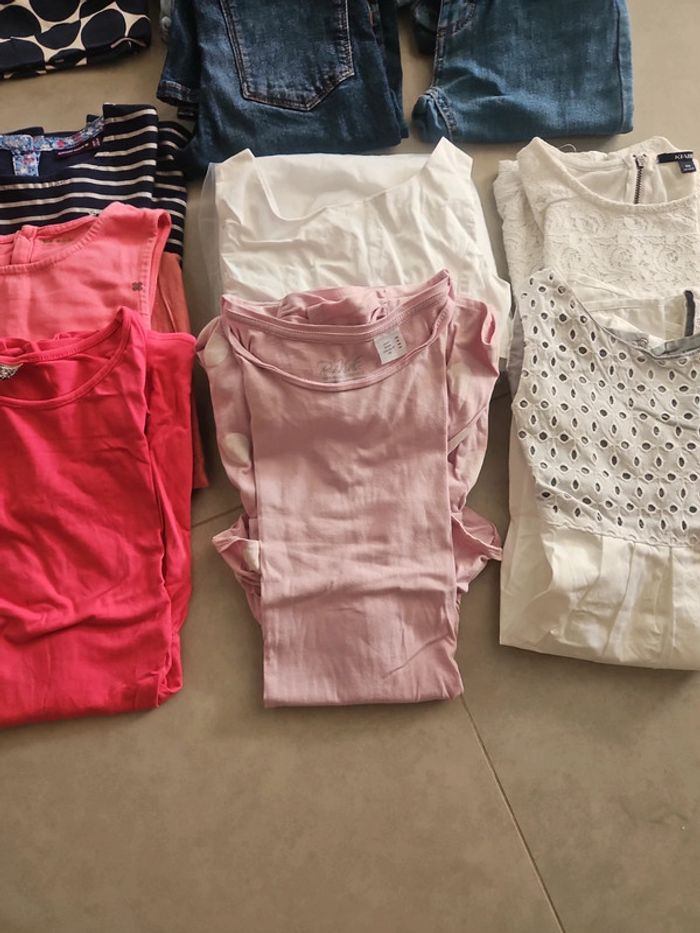 Gros lot vêtements 10 ans fille - photo numéro 7