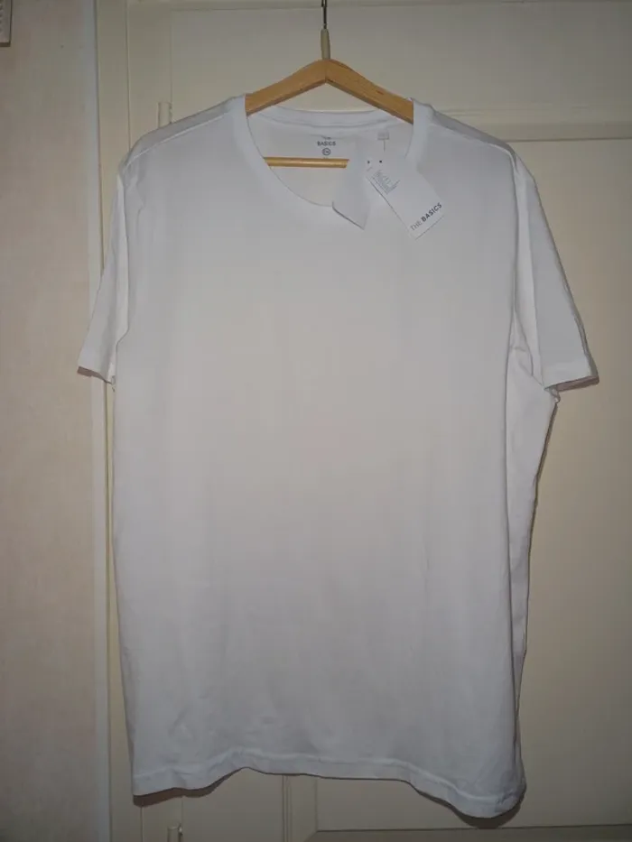 T-shirt unis C&A