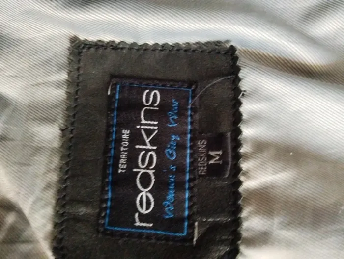 Veste en cuir - photo numéro 5