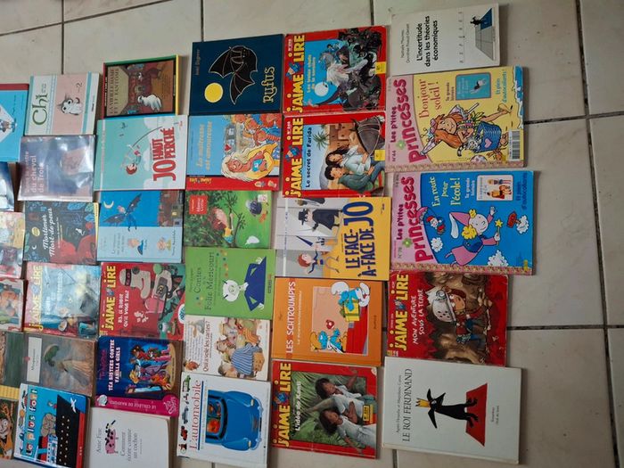 Histoires et romans enfants - photo numéro 13
