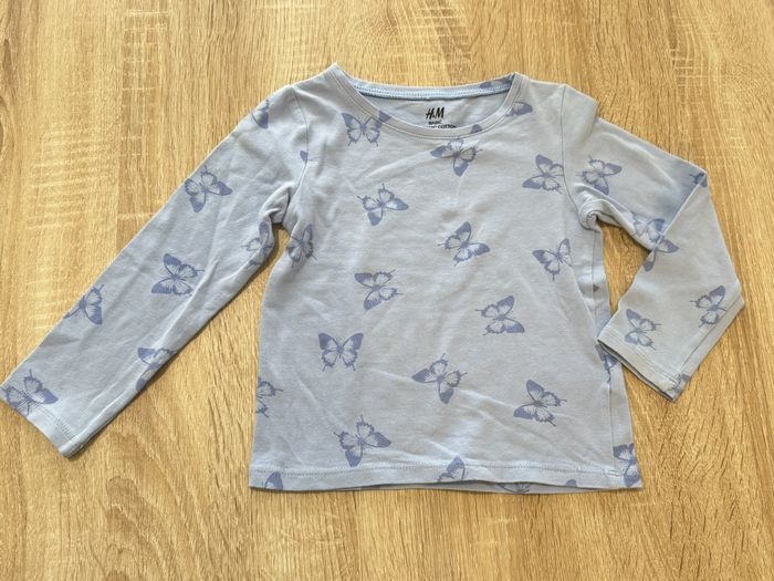 Ensemble bébé fille bleu doré Tape à l'oeil - photo numéro 5