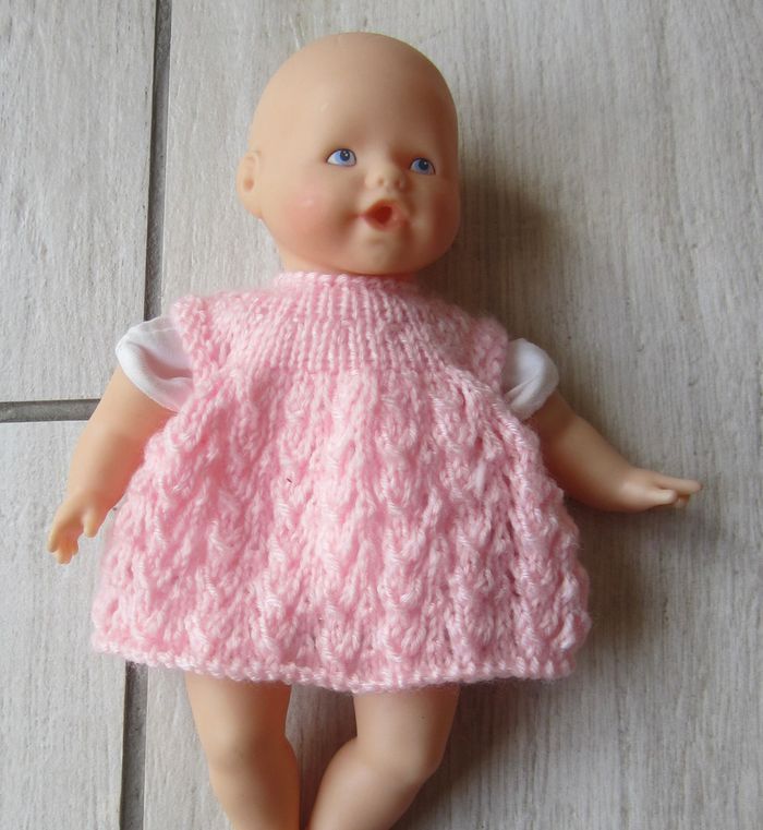 Poupon/poupée Corolle de 20 cm