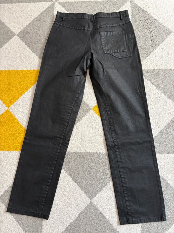 Jeans Aventure des Toiles | Noir | Taille 40 - photo numéro 3