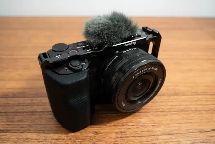 Sony ZV-E10 - photo numéro 2