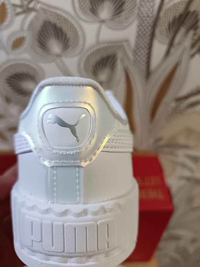 Basket puma - photo numéro 2