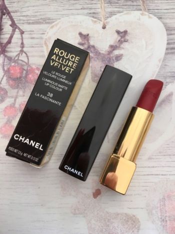 Rouge Allure Velvet Chanel