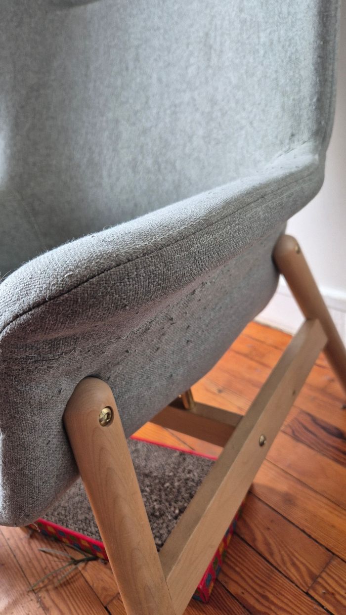 Fauteuil Ikea Vedbo - photo numéro 3