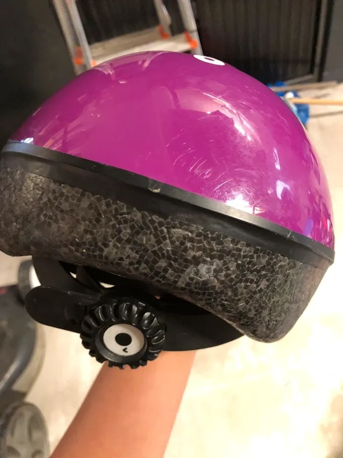Casque vélo enfant - photo numéro 2