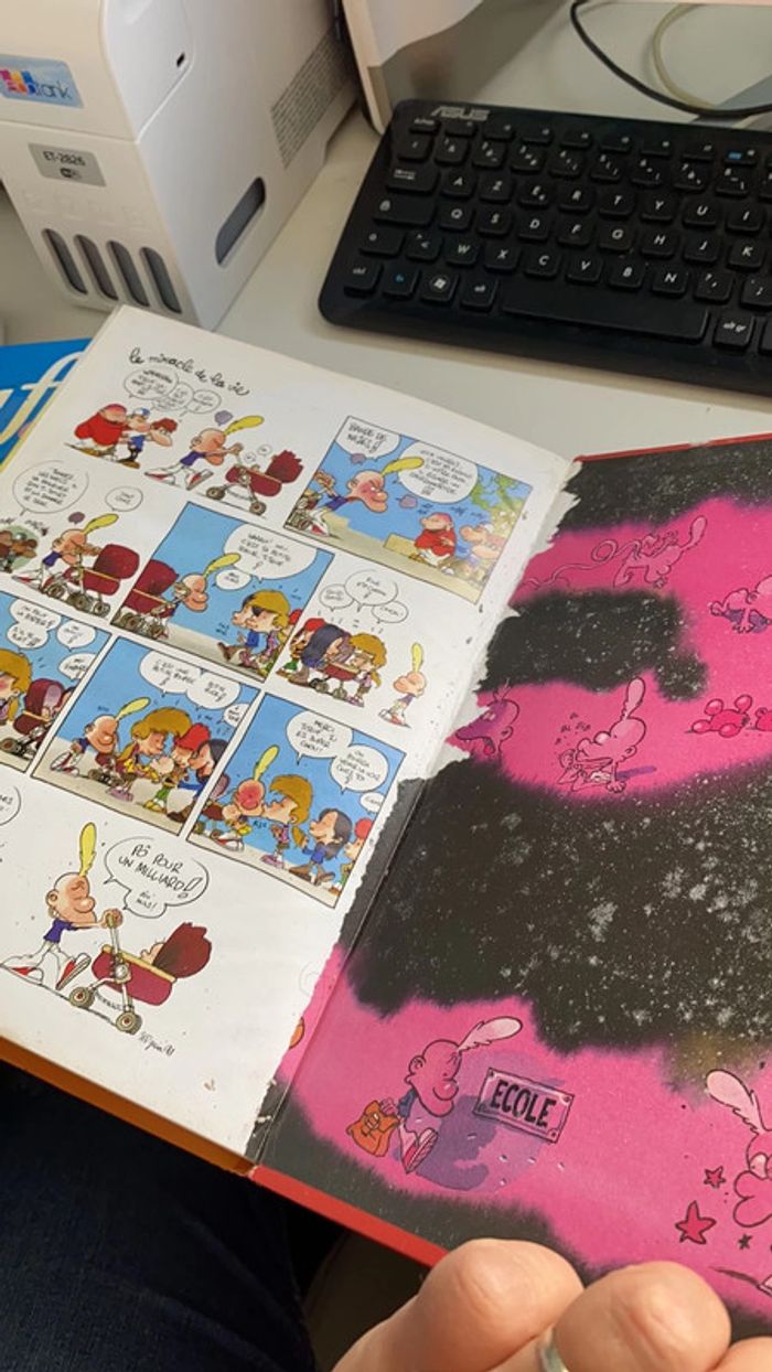 Bd titeuf - photo numéro 3