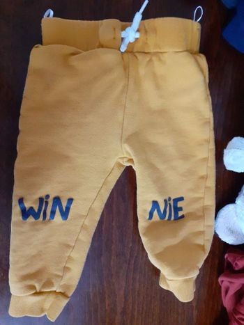 Pantalon 12 mois
